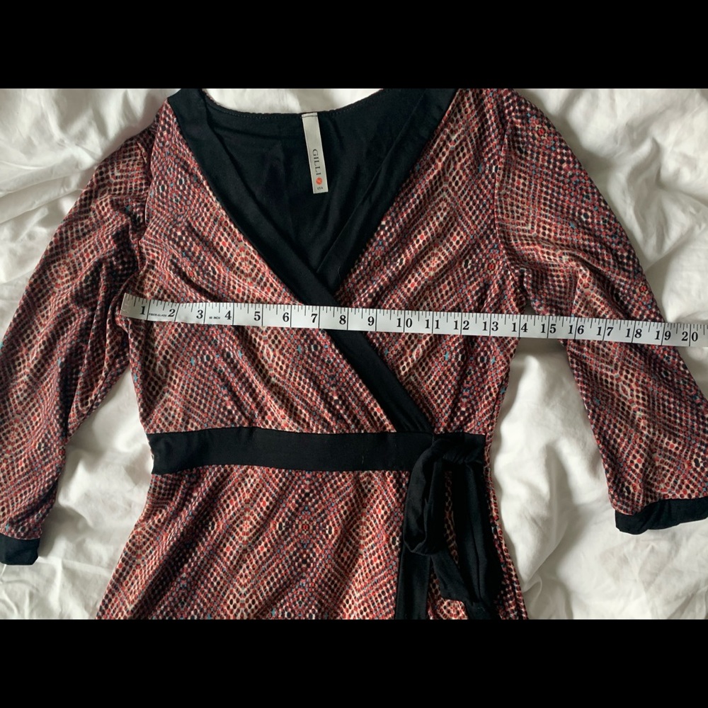 2/$20 Modcloth Statement Operating Procedure Dress - Picture 12 of 16